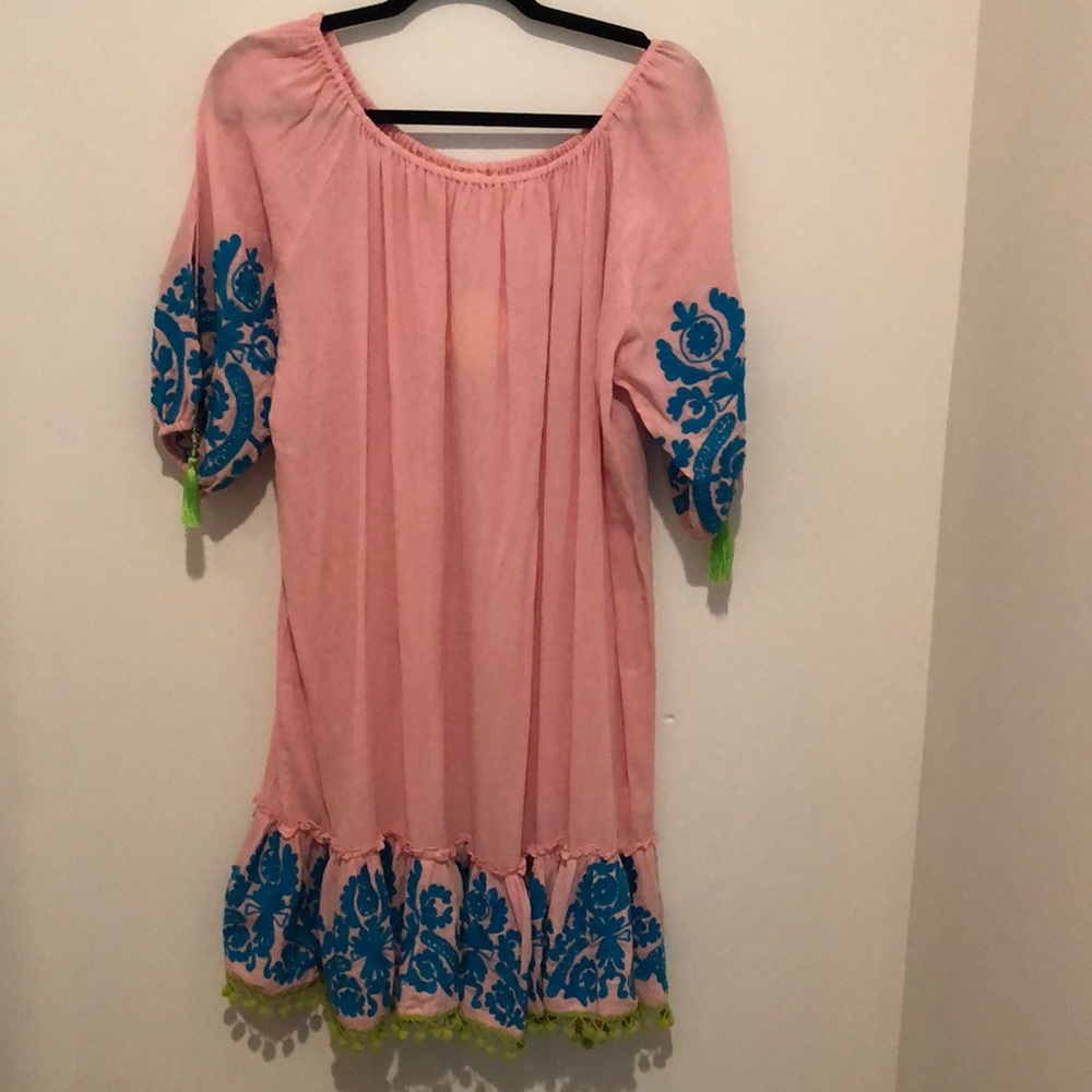 Roberta Roller Rabbit Dress xs/s